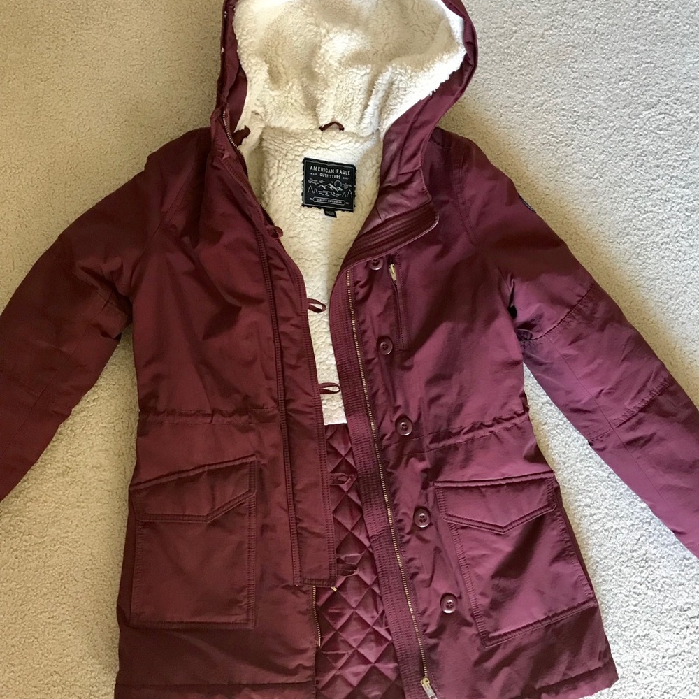 American Eagle Winter Coat/Parka